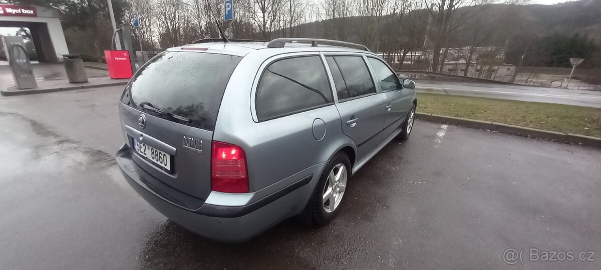 Škoda Octavia 1.9 TDi 96kw - 6