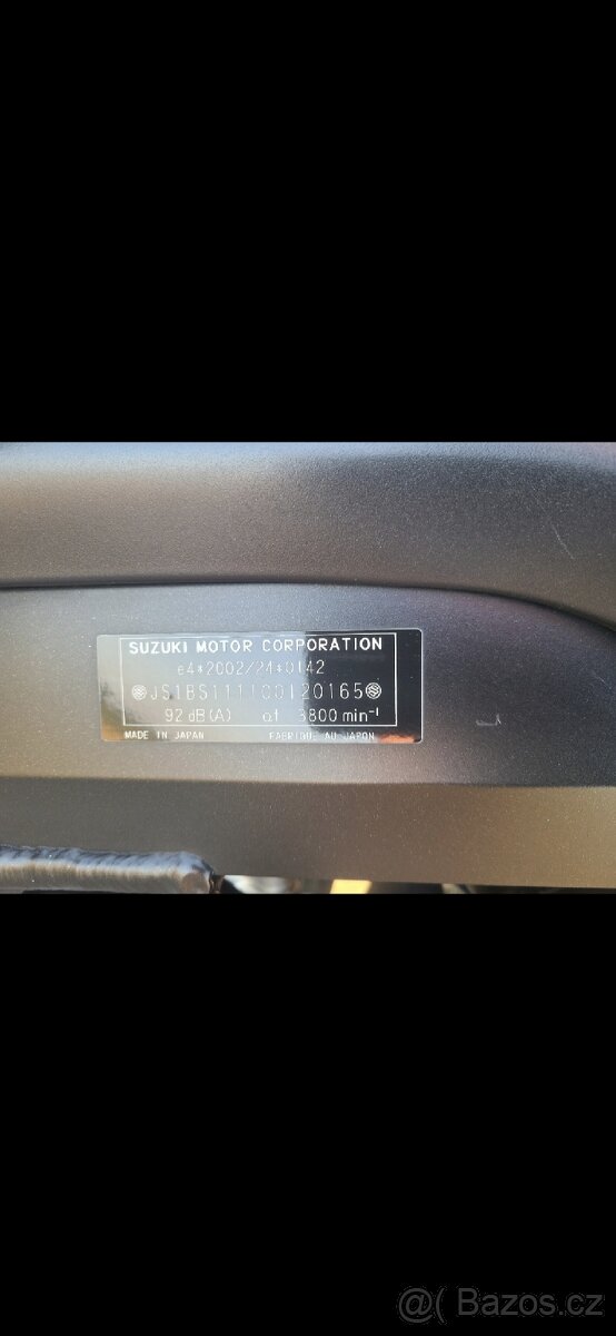 Suzuki DL 1000 V-strom - 6