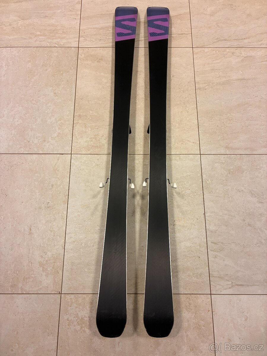 Salomon W-Max 12, 160 cm, W - 6
