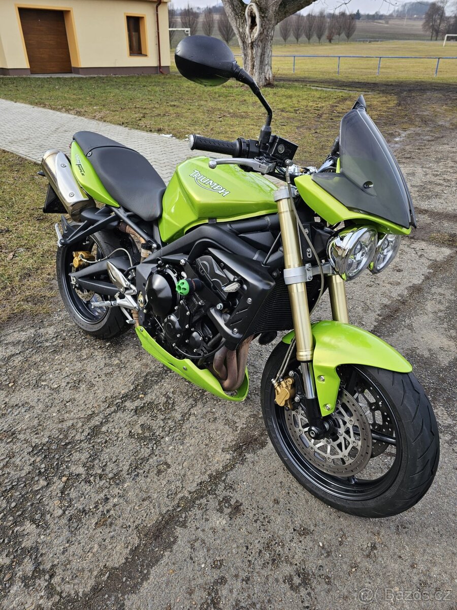 Triumph Street Triple 675 - 6