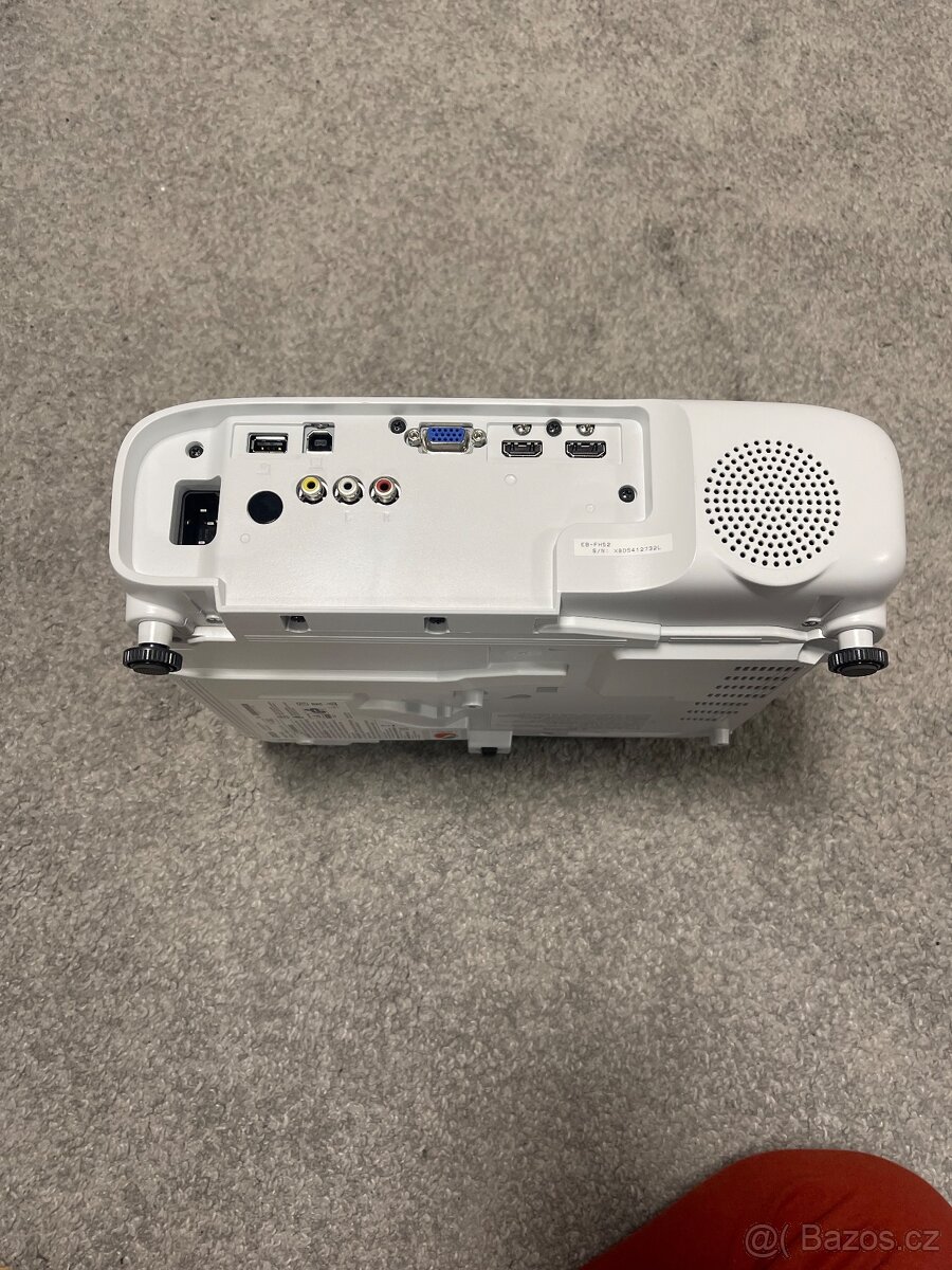 Epson EB-FE52 - 6