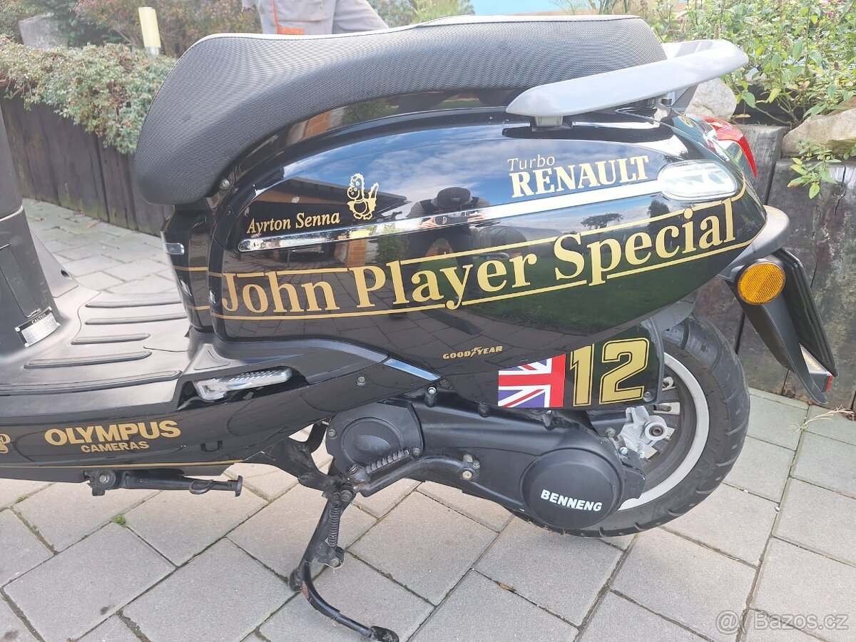 🛵 CLS 125 🛵 - 6