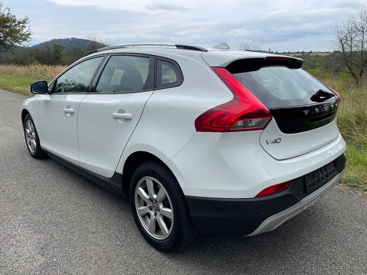 Volvo V40 - 6