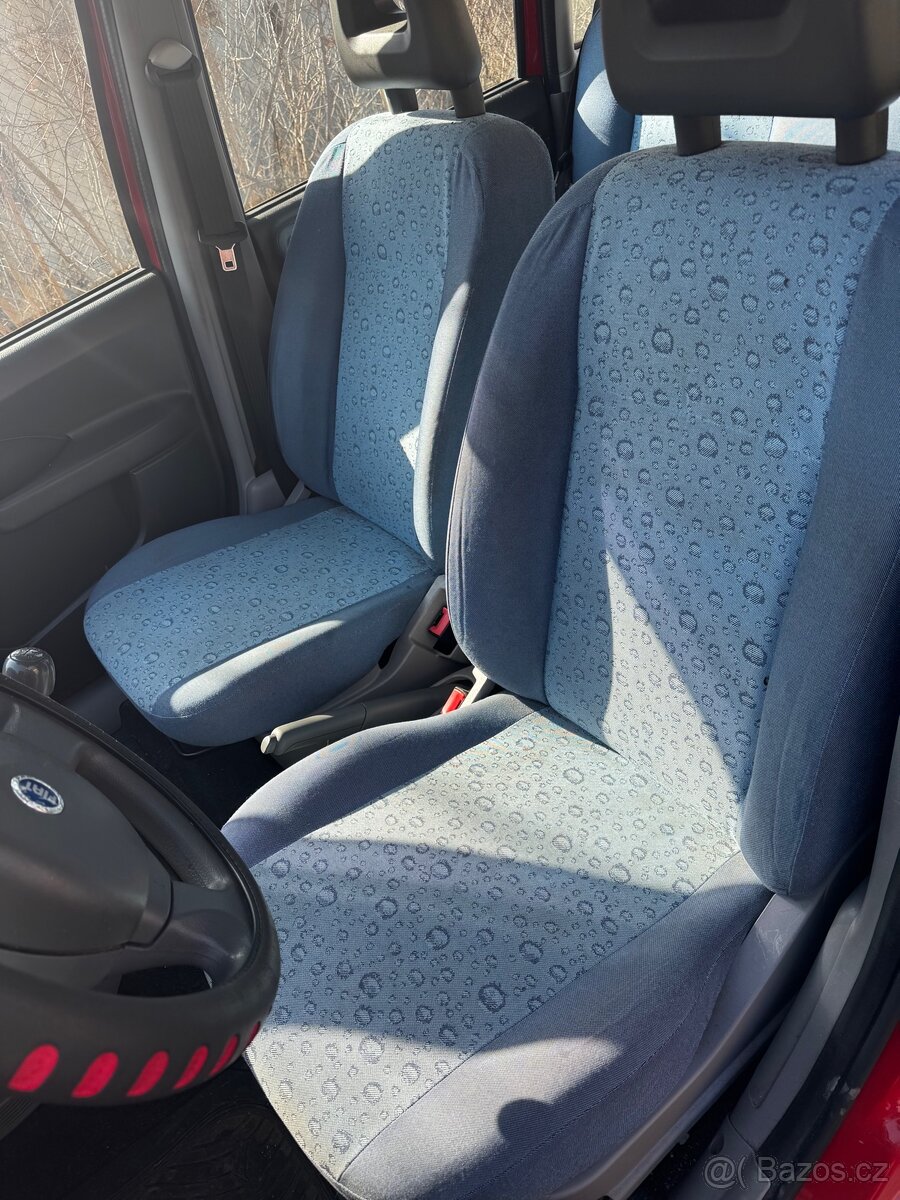 Fiat Panda 1.1, 121tis km - 6