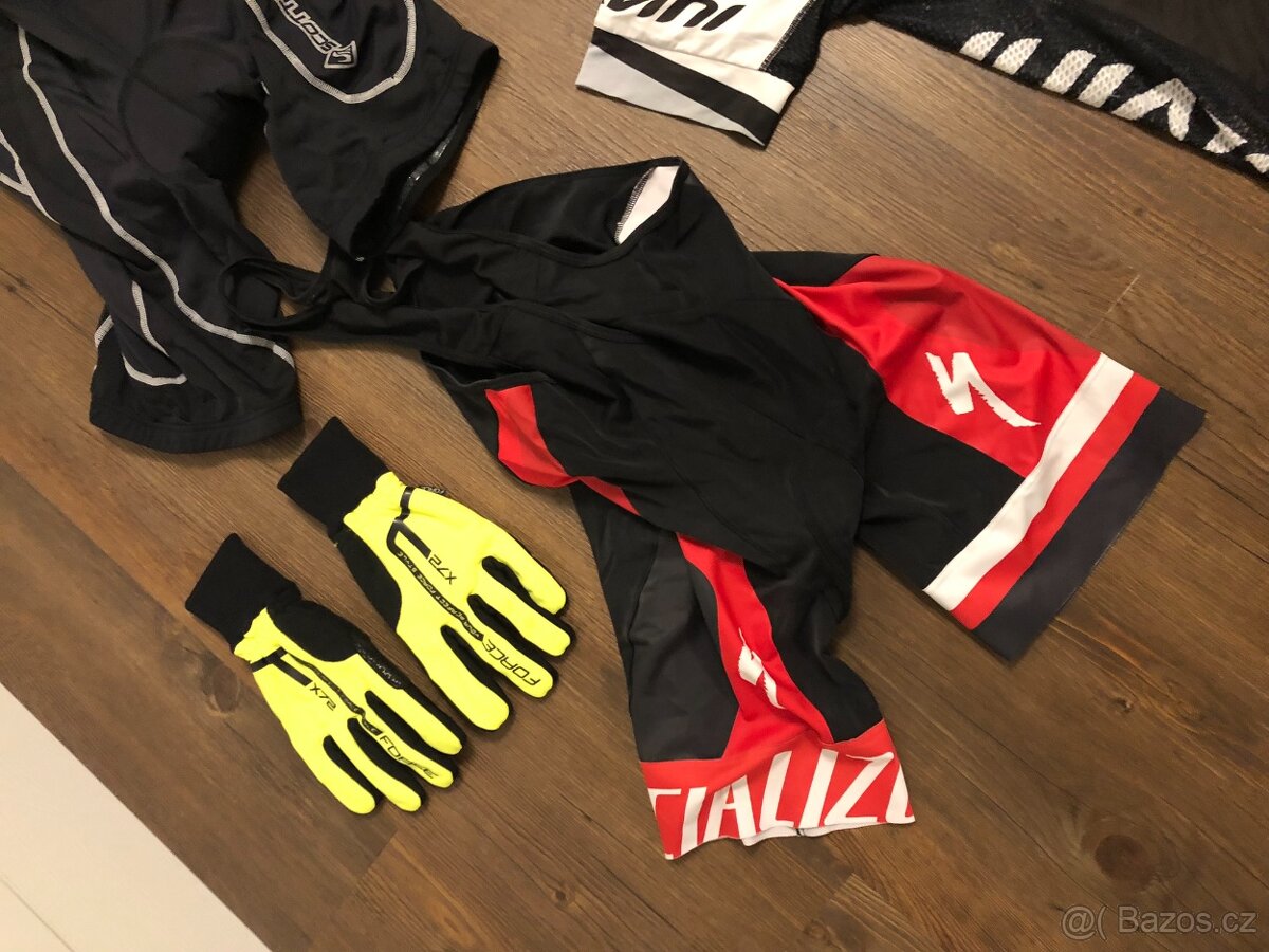 Cyklistické oblečení | SET 6 ks - 6