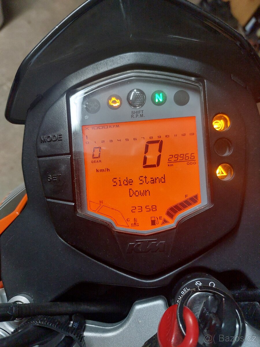 KTM Duke 125 - 6