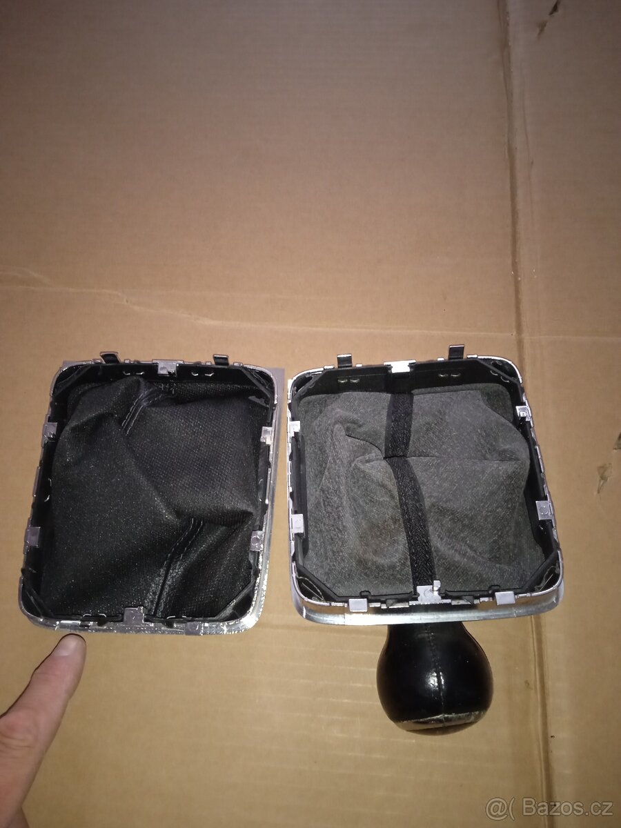 Vw passat B6 řadici paka 5 rychlosti - 6