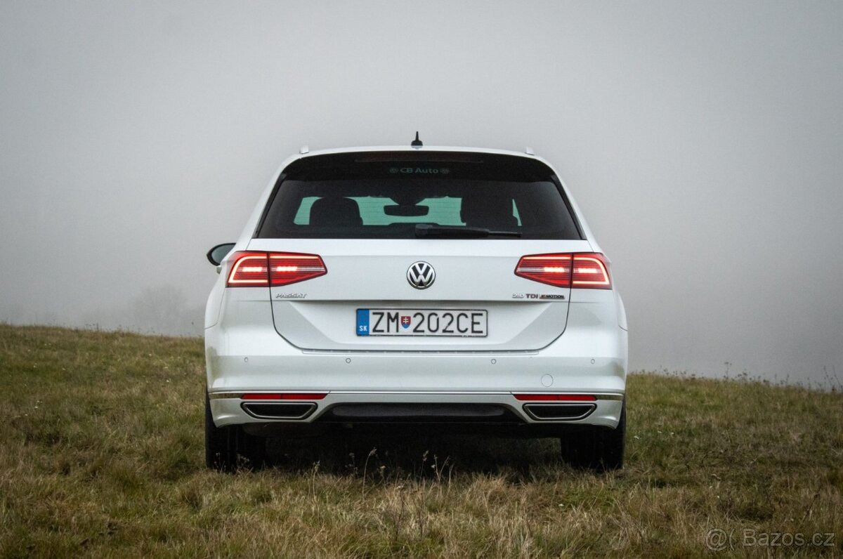 Volkswagen Passat Variant 2.0 BiTDI R-Line 4MOTION DSG - 6