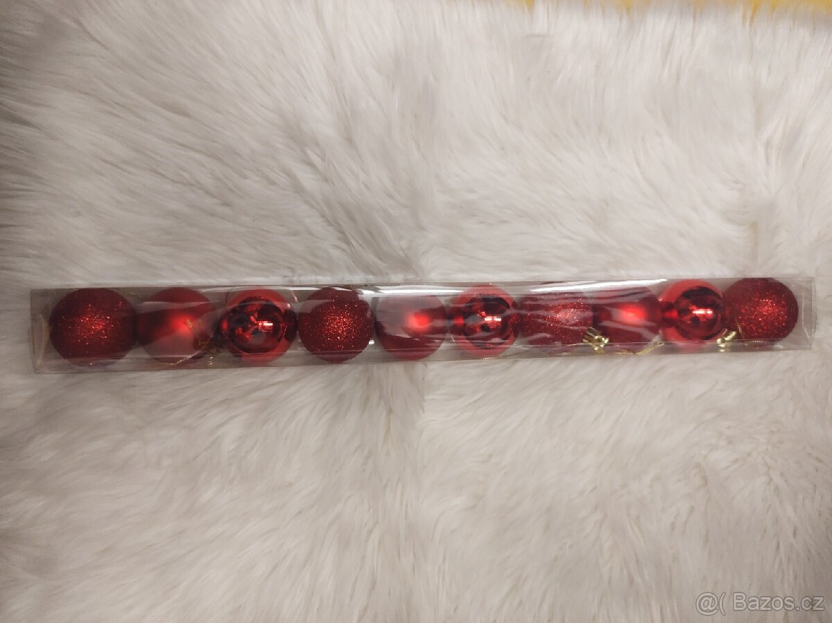 Vánoční ozdoby - 6