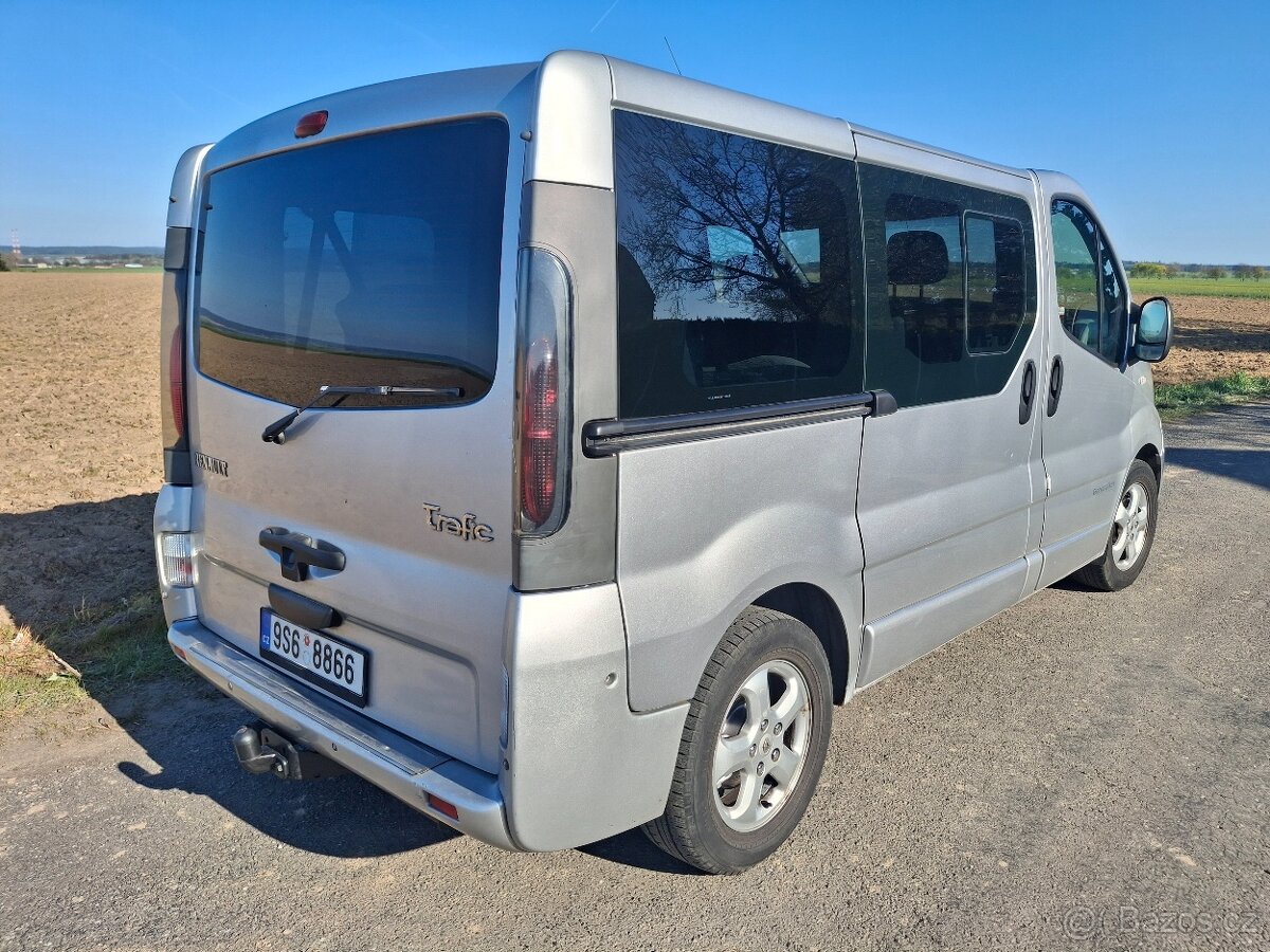 Trafic Generation - 6