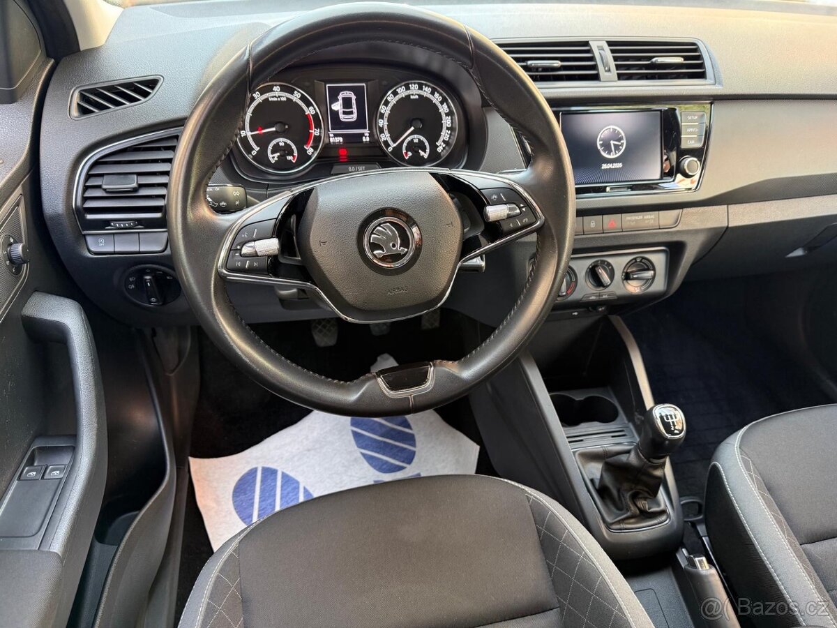 Škoda Fabie 1,0TSi - 6