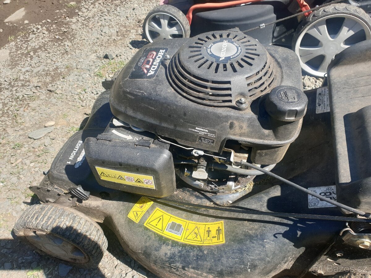 Al-ko, Honda (Gardol) - 6