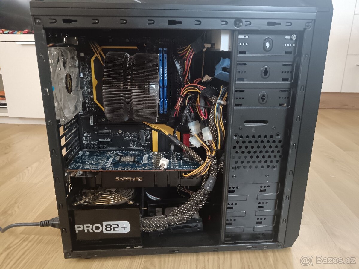 PC herní, plně funkční - 6