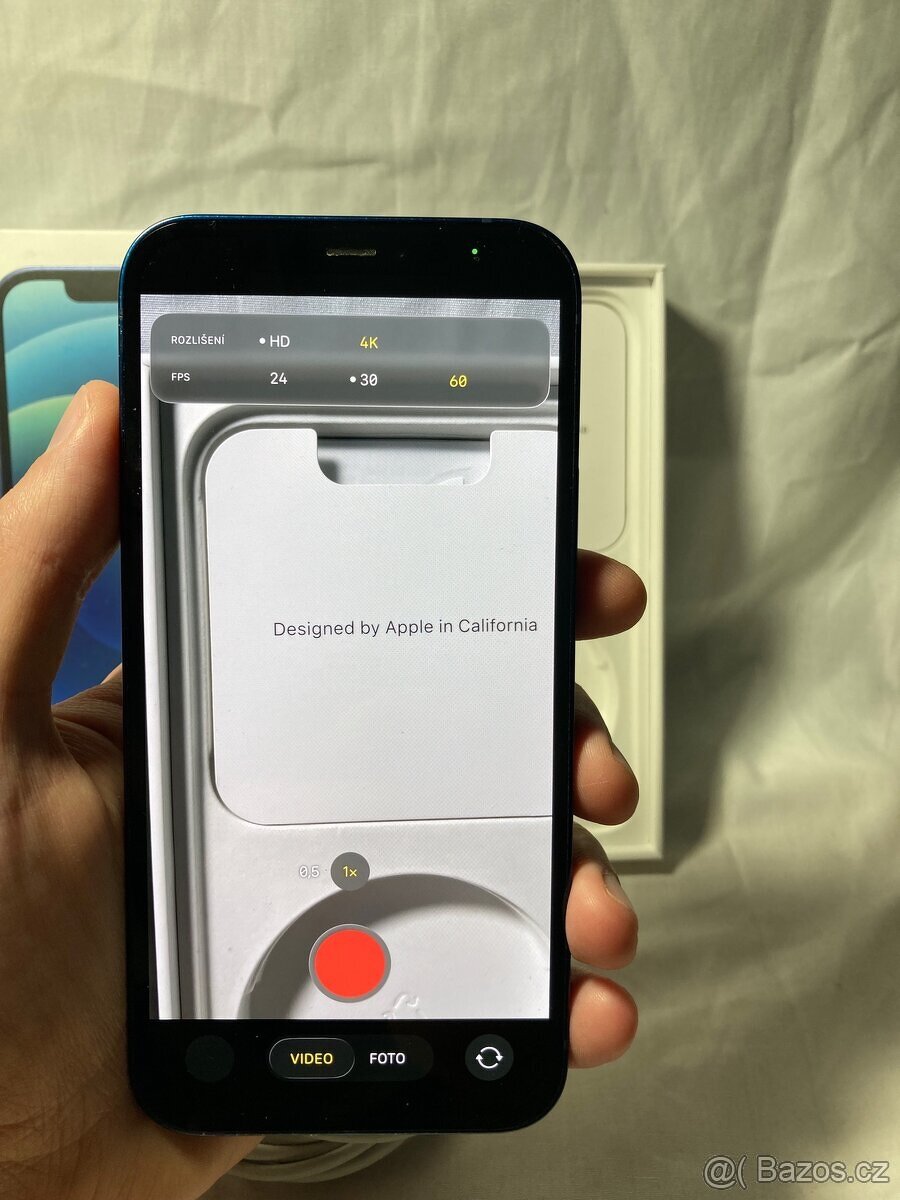 iPhone 12, 128GB - 6