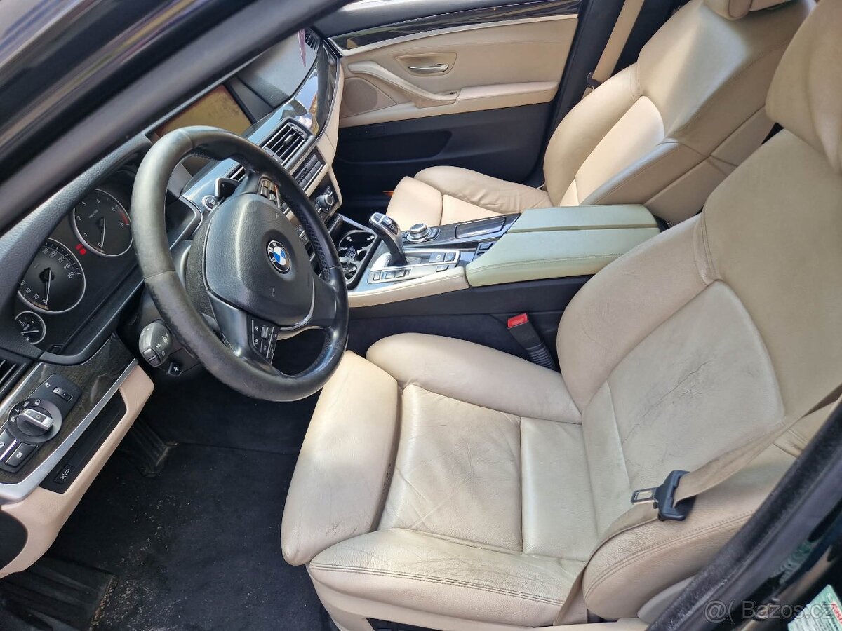 BMW 530d - 6
