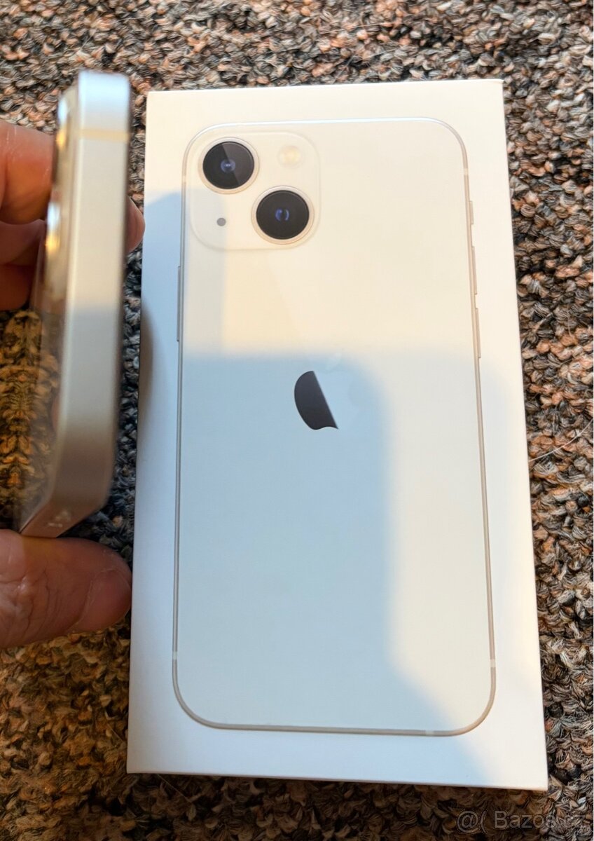 Iphone 13 mini 128 GB White - 6