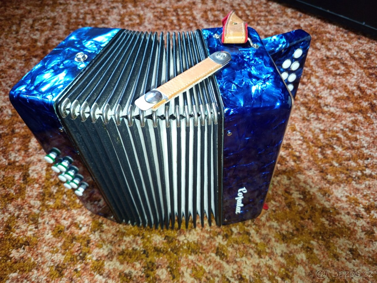 Heligonka Popular - 6