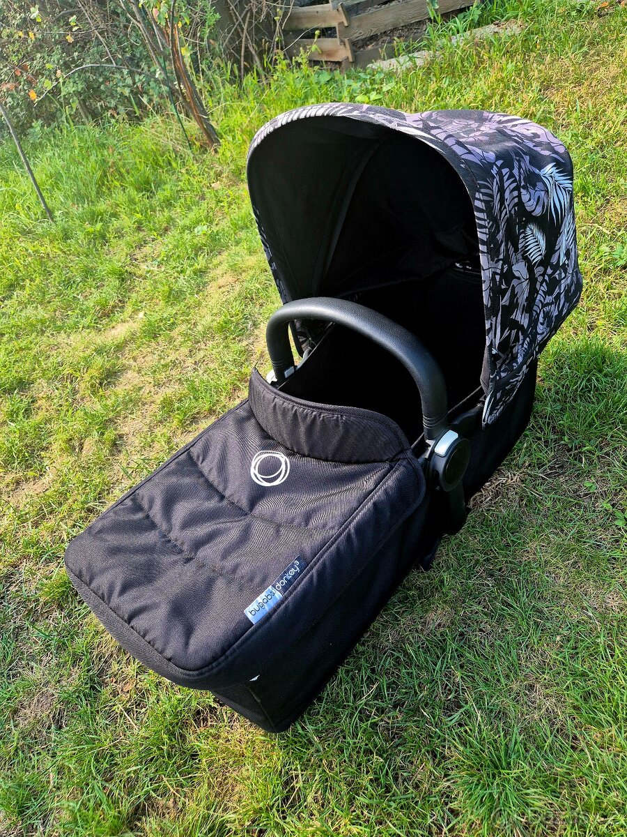 Bugaboo Donkey 2/3 sourozenecký - 6