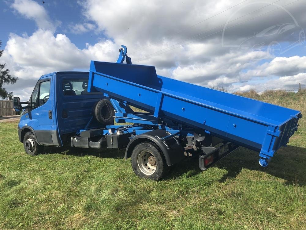 Iveco Daily 60C15 novy kontejner N1 sk.B - 6