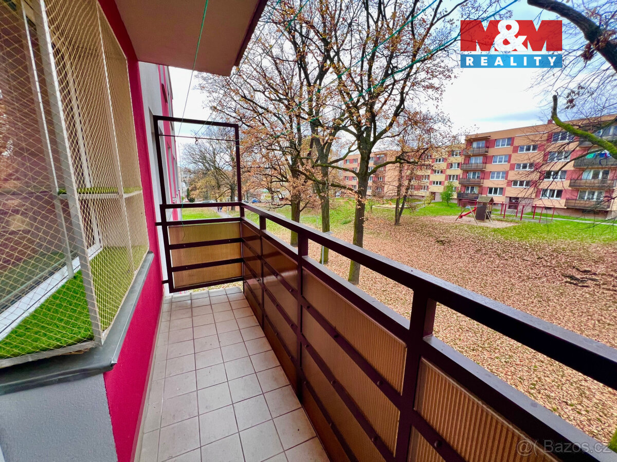 Prodej bytu 3+1, 81 m², Ostrava, ul. Šeříková - 6