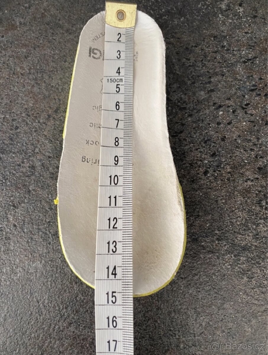 Dětské tenisky Primigi vel.22 - 6