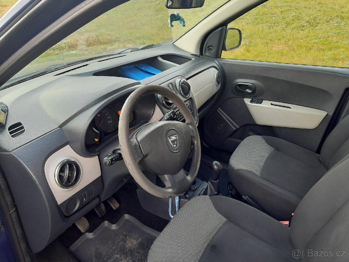 Dacia Dokker 1.6 + LPG - 6