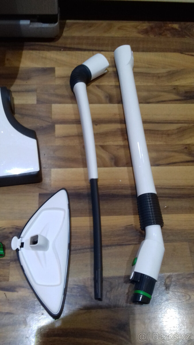 Vorwerk VK 200 s příslušenstvím perfektní stav - 6