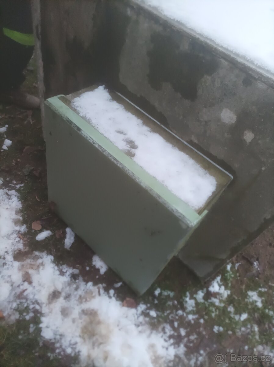 Vodoměrná šachta plastová - 6