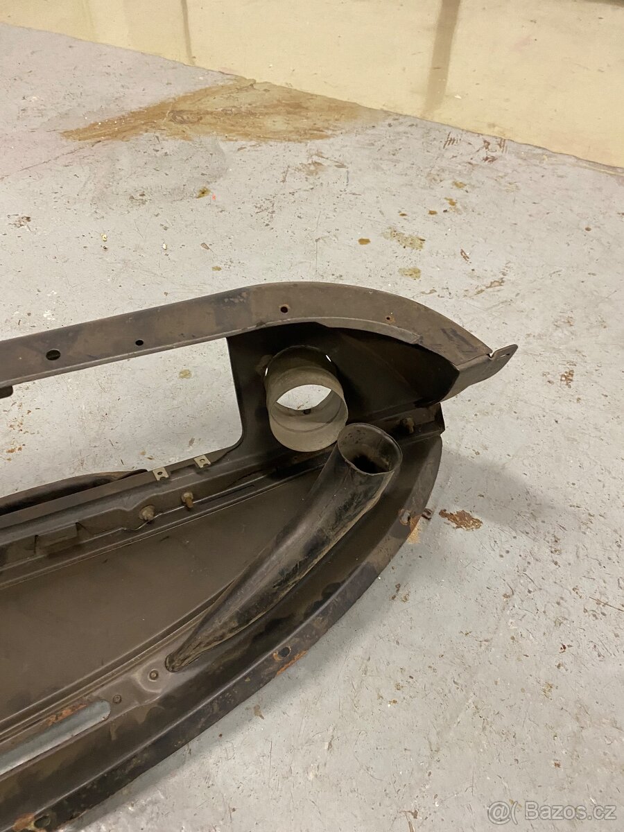 Prístrojovka Vw t2a - 6