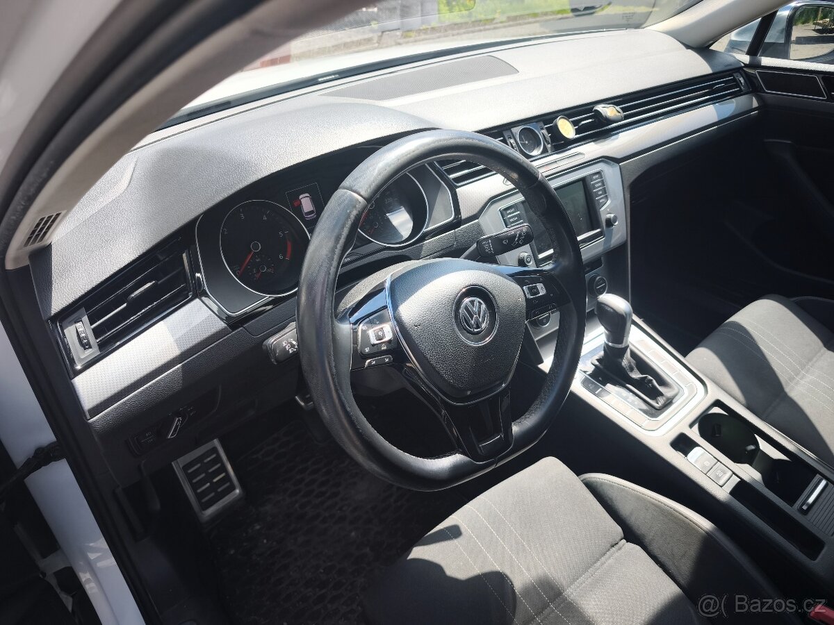 VW Passat b8 alltrack 2.0 TDI 140kw 12/16 - 6