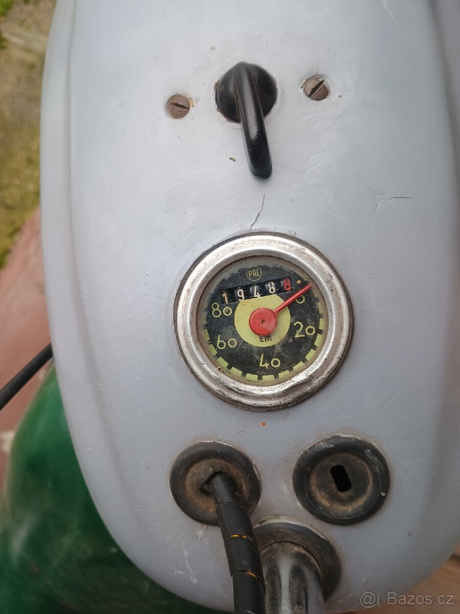 Prodám Jawa Pionýr (1964) – legenda na dvou kolech - 6