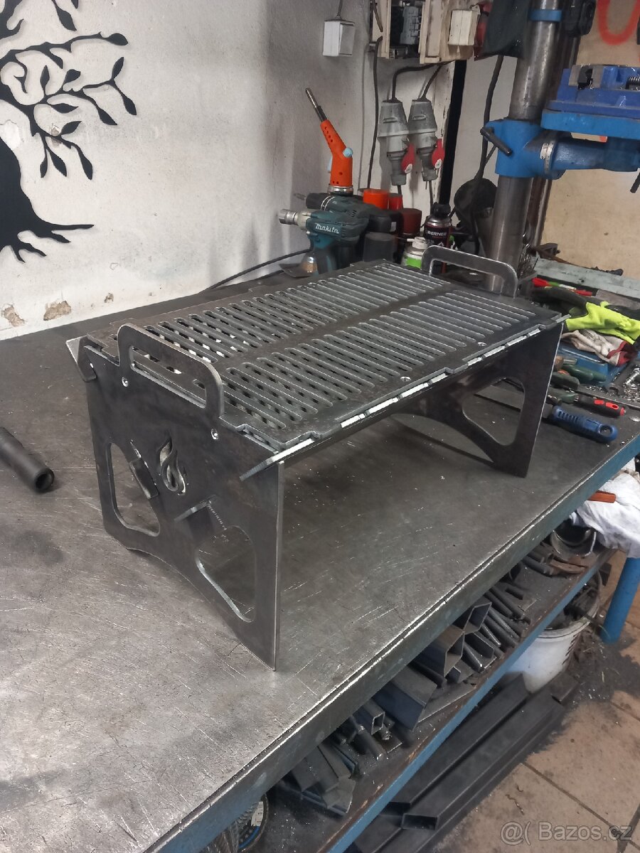 Ohniště, topeniště - 6