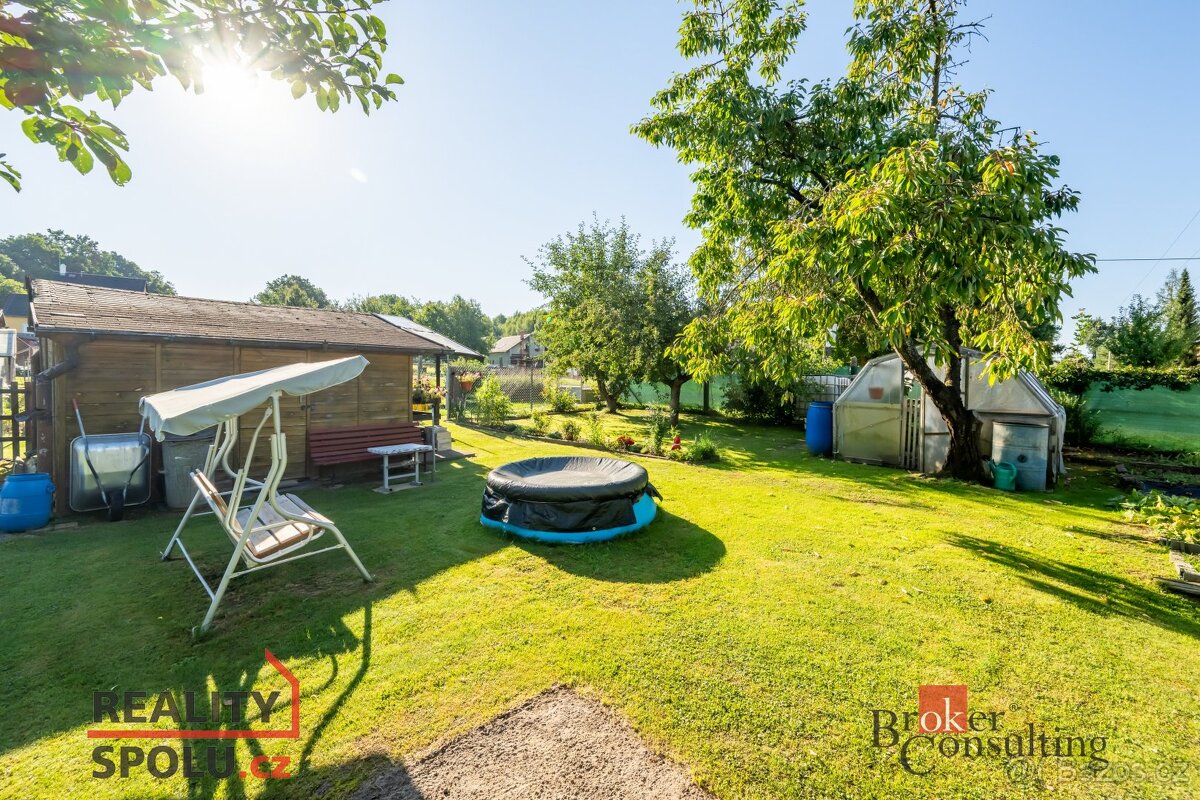 Prodej, domy/chata, 20 m2, 47123 Zákupy, Česká Lípa [ID 7702 - 6