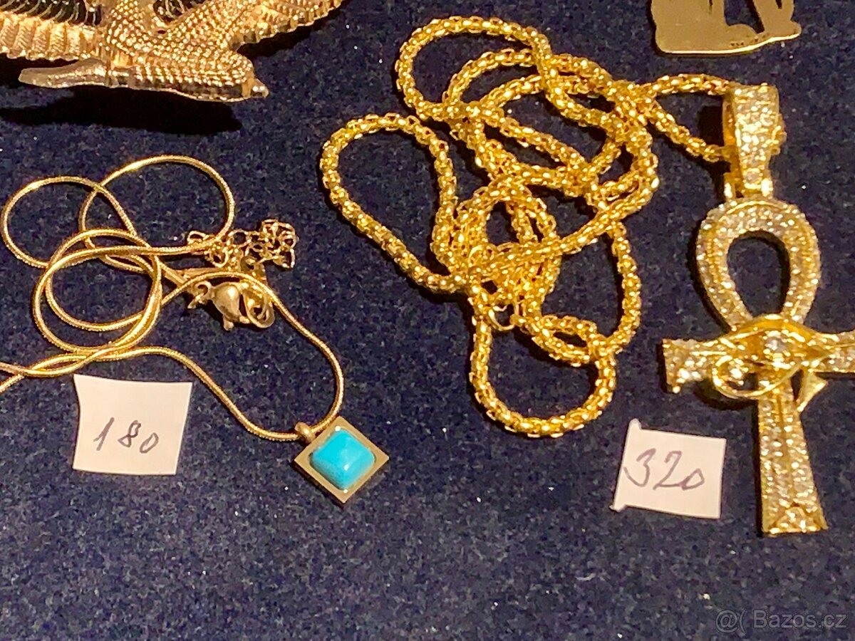 přívěs na řetízku ,... - 6