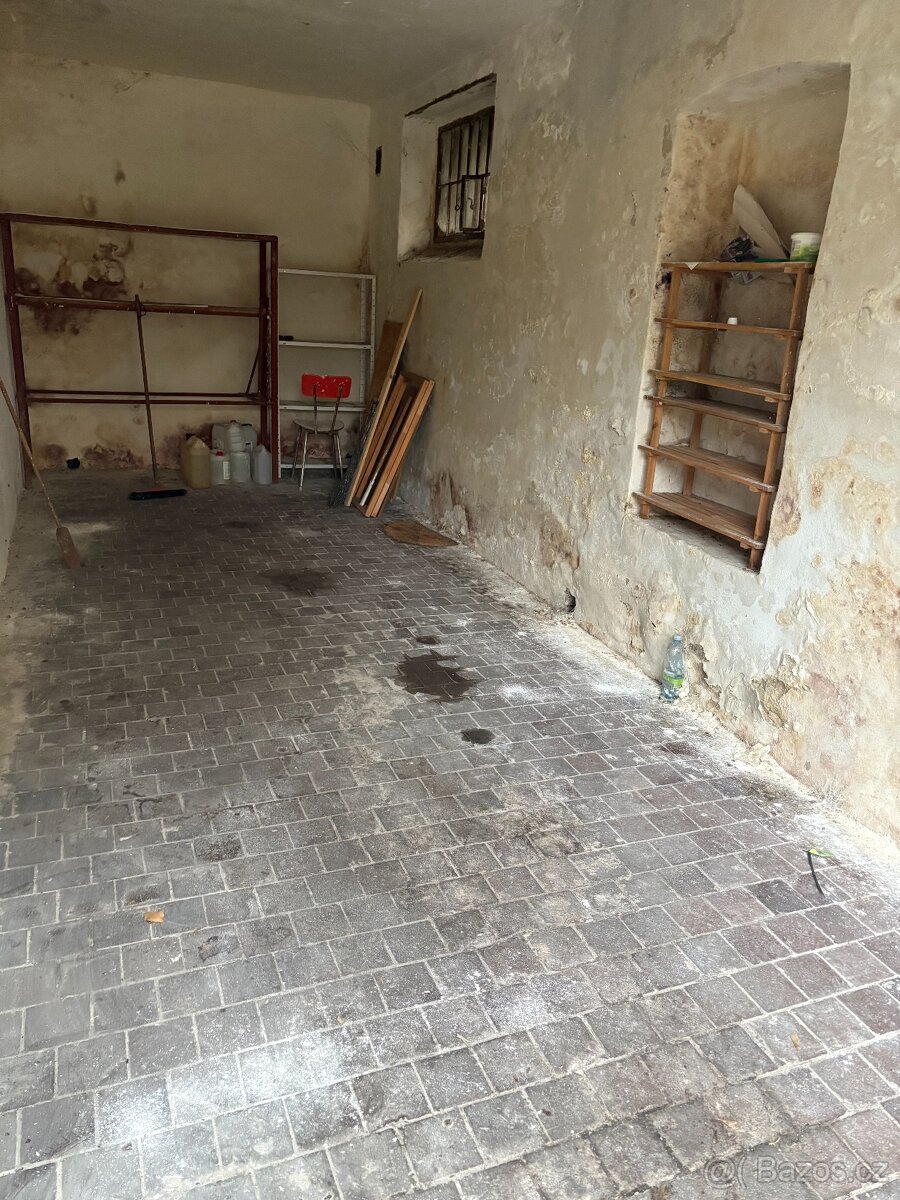 Pronajmu GARÁŽ v Teplicíc-Šanov, dlouhodobě - 6