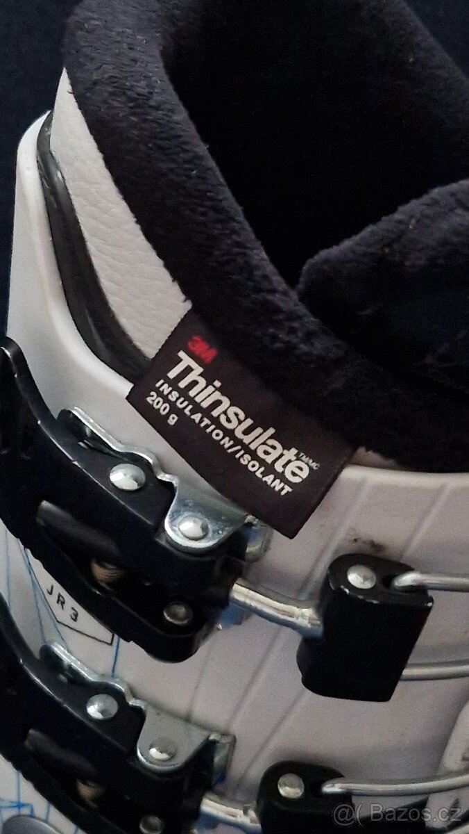 Dětské zateplené lyžáky WAYMARKER JR3 21/21,5cm - 6