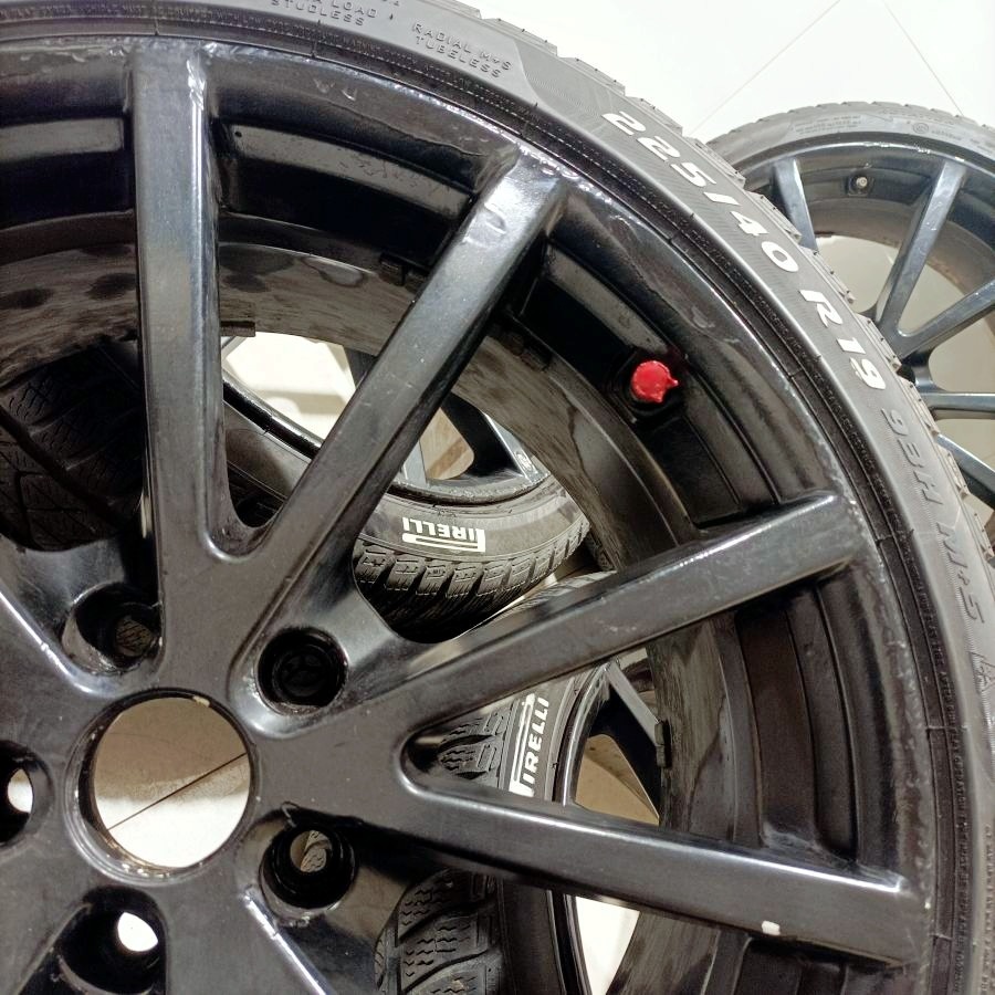 19" ALU kola – 5x112 – 8J x 19" ET35 - 6