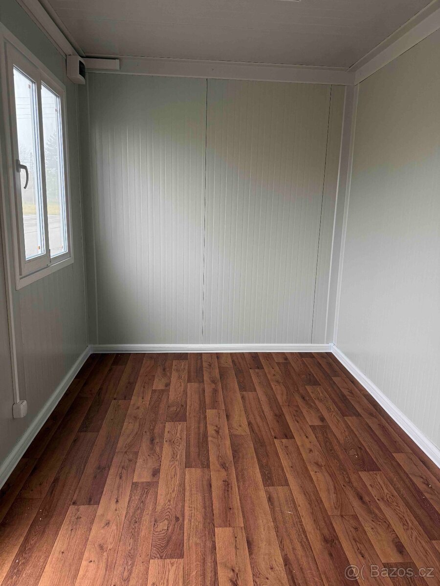 Nový Kontejner - 2,4 × 6 m – ihned k odběru - 6