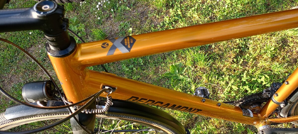 Bergamont Grandurance RD 7 - 6