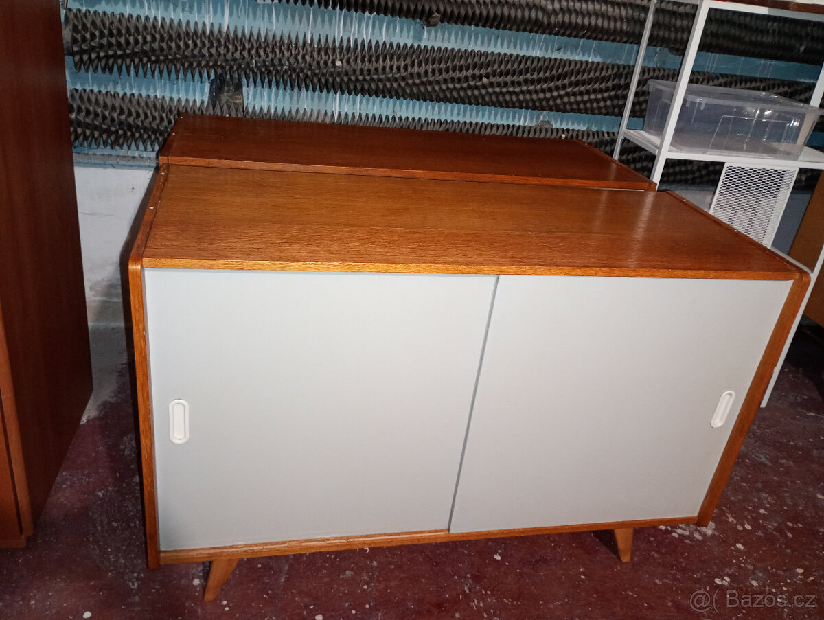 Komoda Jiroutek,šoupačka barevná,2ks - 6