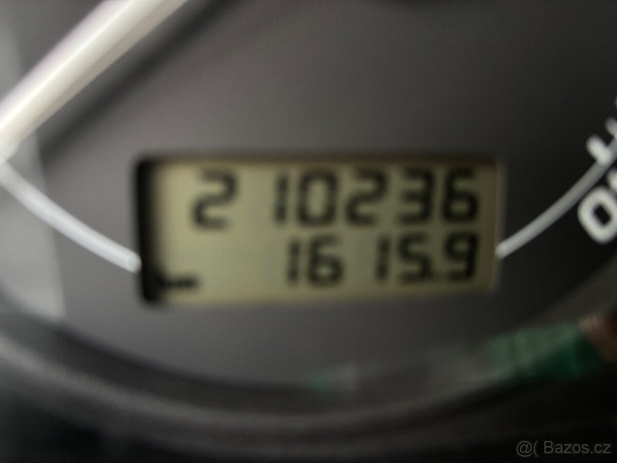 Prodám Škoda octavia 1.6 benzin - 6