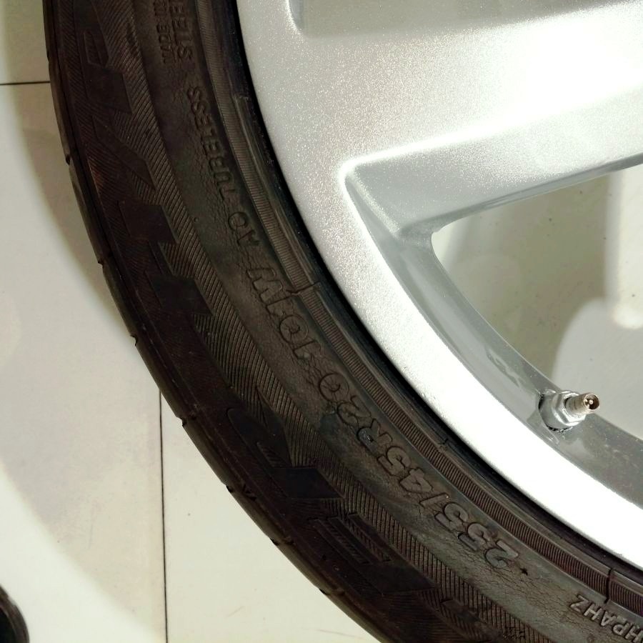 20" Alu kola – 5x112 - 6