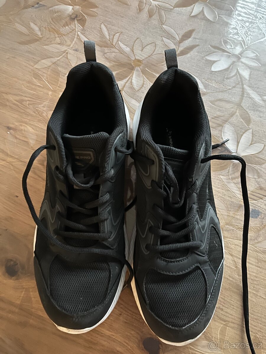 Sportovní boty alpine pro - 6