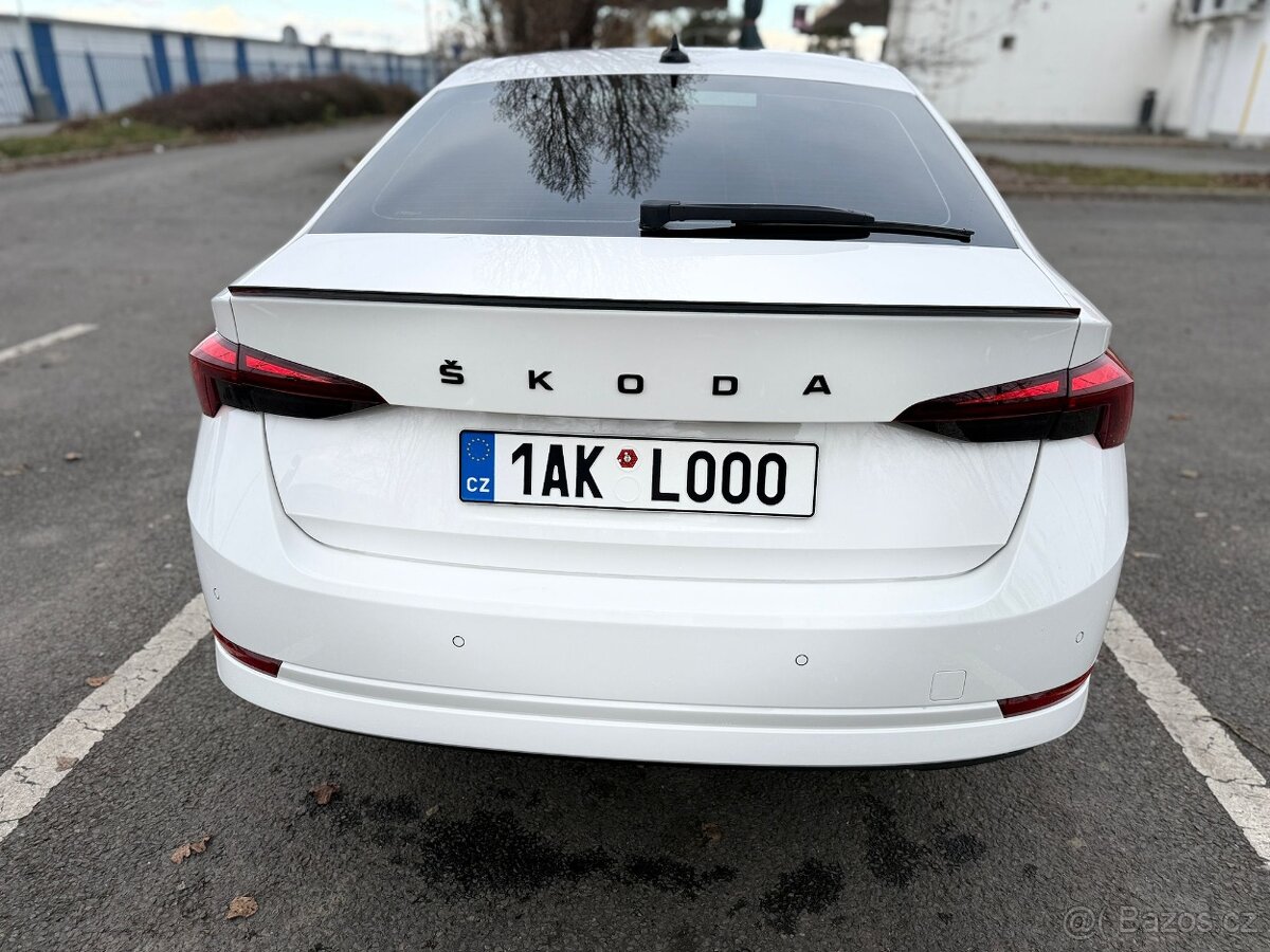 Octavia, IV 2.0TDI, Virtual Cockpit 120tis.Km - 6