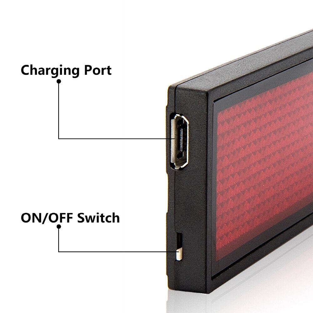 Programovatelný display přes Bluetooth - 6