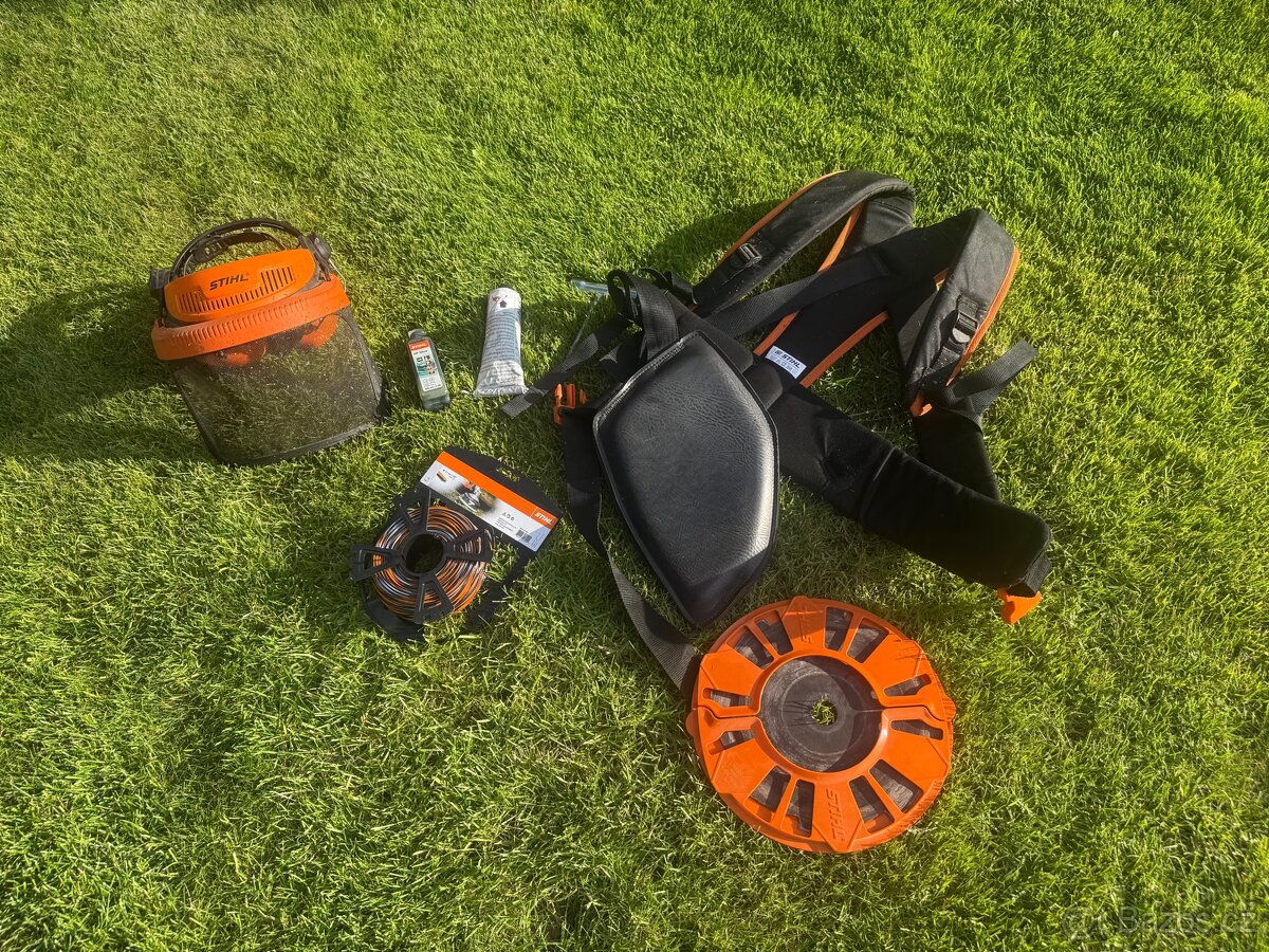 Stihl křovinořez FS 240 s EM - 6
