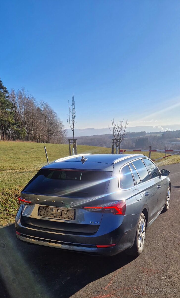 Škoda octavia e-tec 1.5 tsi 110kw dsg - 6