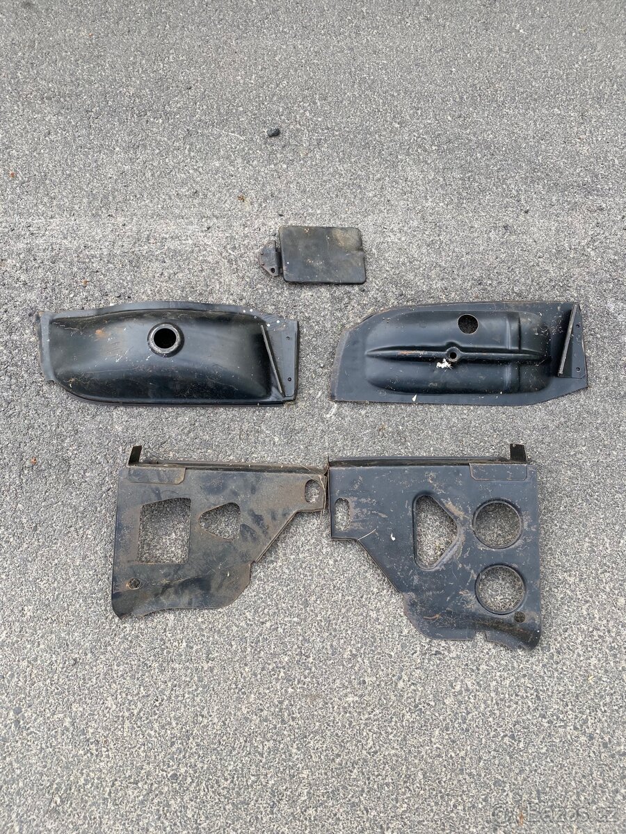 Plechy Žigul / VAZ / Žigulik - 6