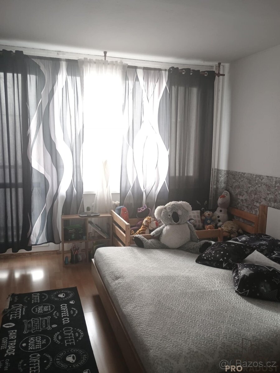 2+1 Ústí nad Labem, 2+1 sídliště Mojžíř - 6