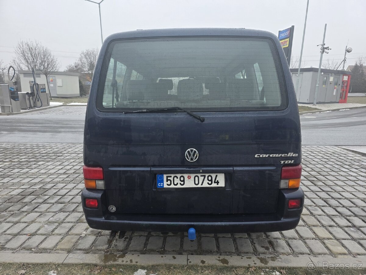 Volkswagen Caravelle - 6